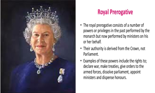 royal-perogative