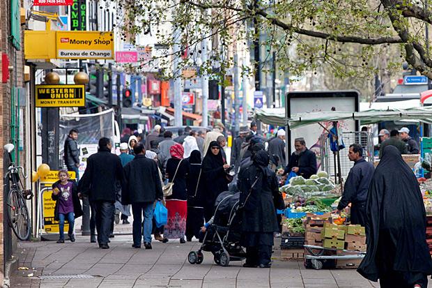 The Multi-cultural ‘Melting Pot’ lefty experiment, that is London, is a hideous disaster