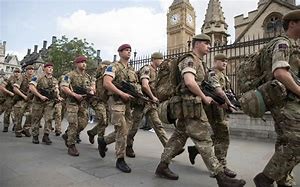 Should the army be called in to protect democracy?