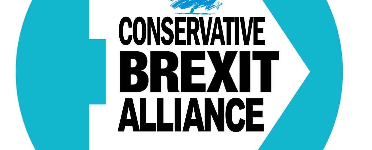 Conservative Brexit Alliance / coalition
